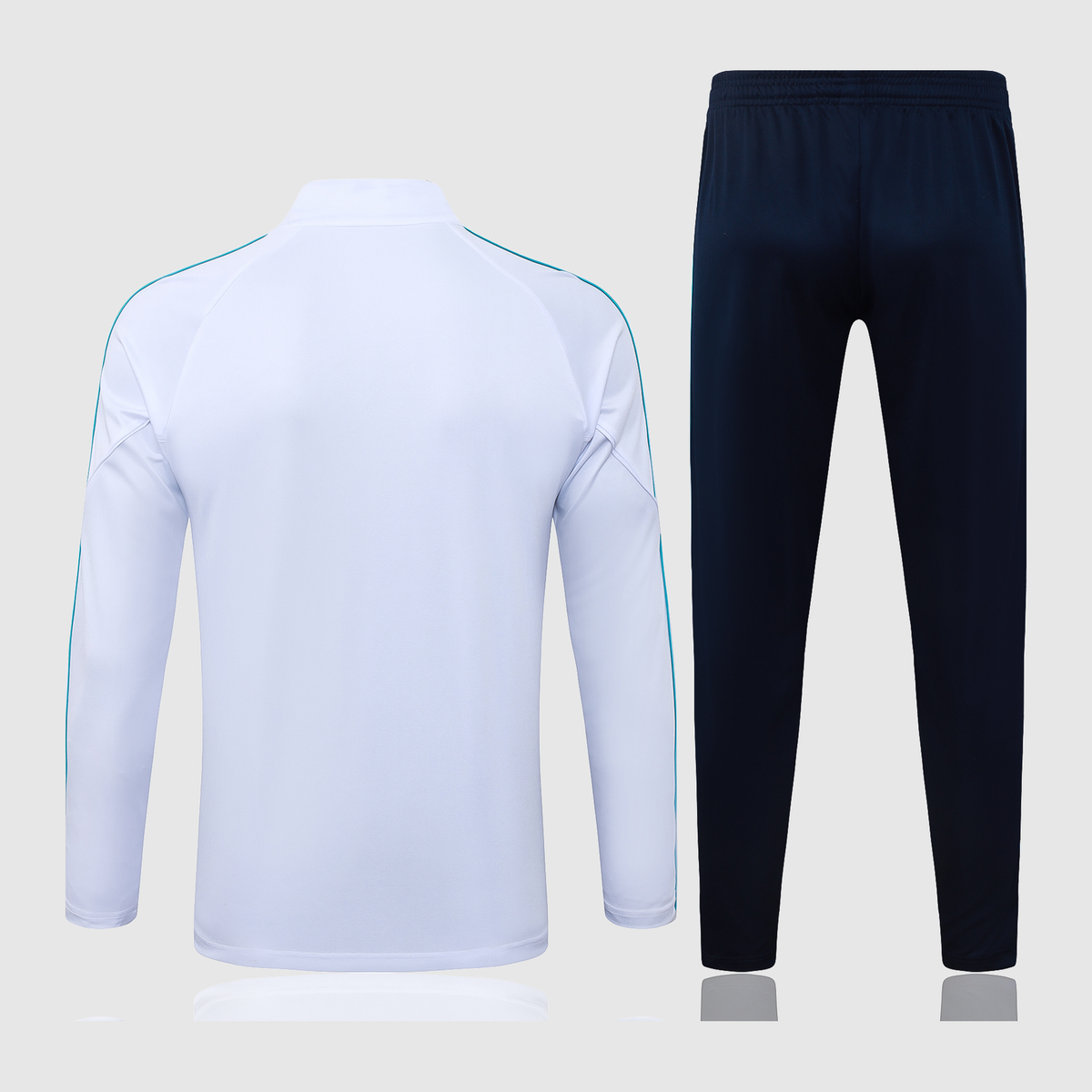 Half-Zip 25/26 Tracksuit Kit - Back