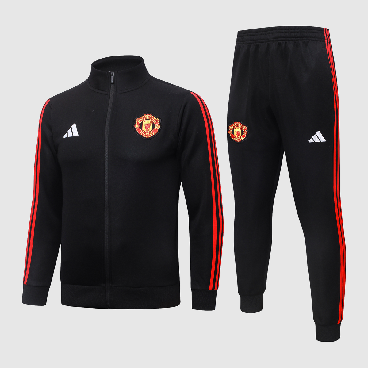 Full-Zip 26/27 Tracksuit Kit - Front