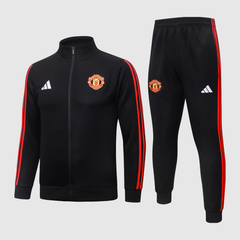 Full-Zip 26/27 Tracksuit Kit - Front
