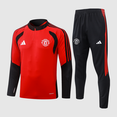 Half-Zip 26/27 Tracksuit Kit - Front