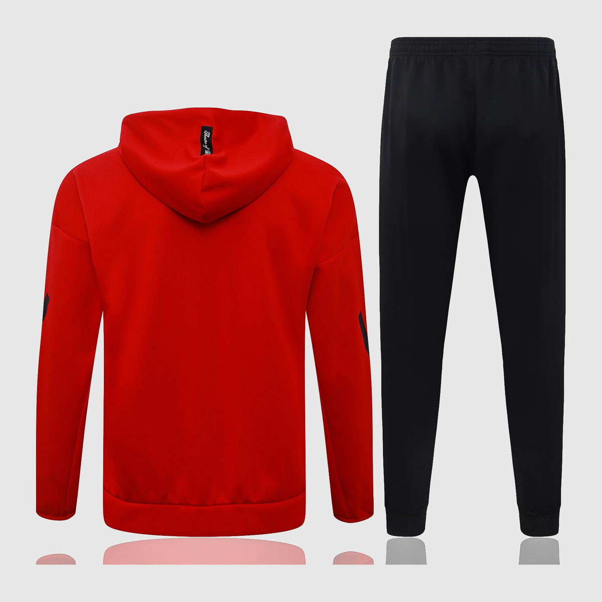 Hooded 25/26 Tracksuit Kit - Back