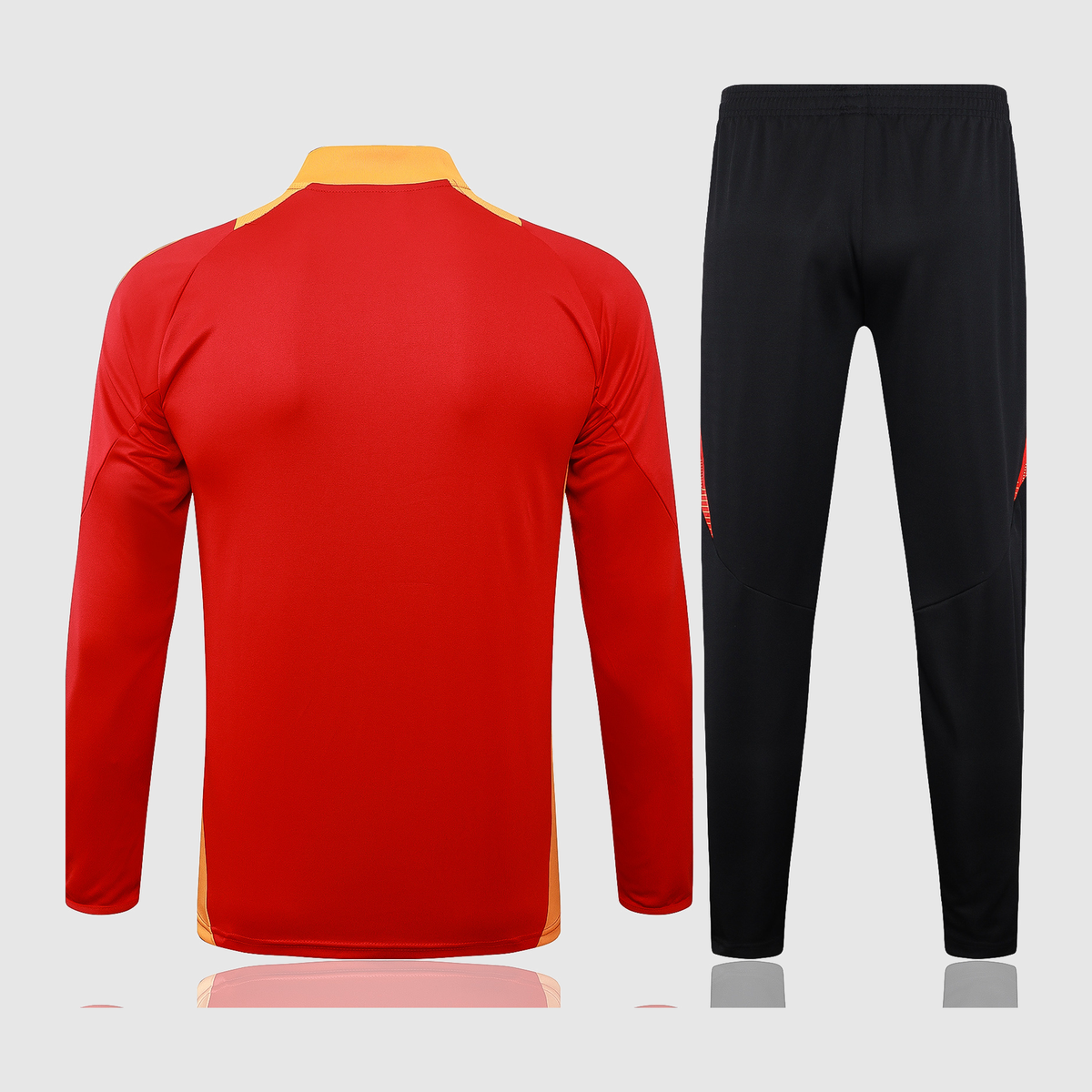Half-Zip 24/25 Tracksuit Kit - Back