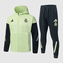 Hooded 25/26 Tracksuit Kit - Front