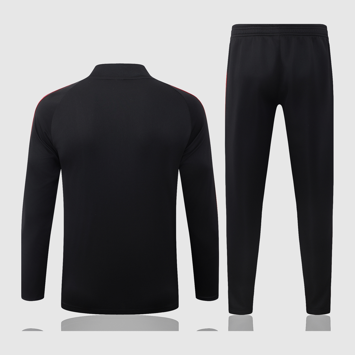 Half-Zip 26/27 Tracksuit Kit - Back