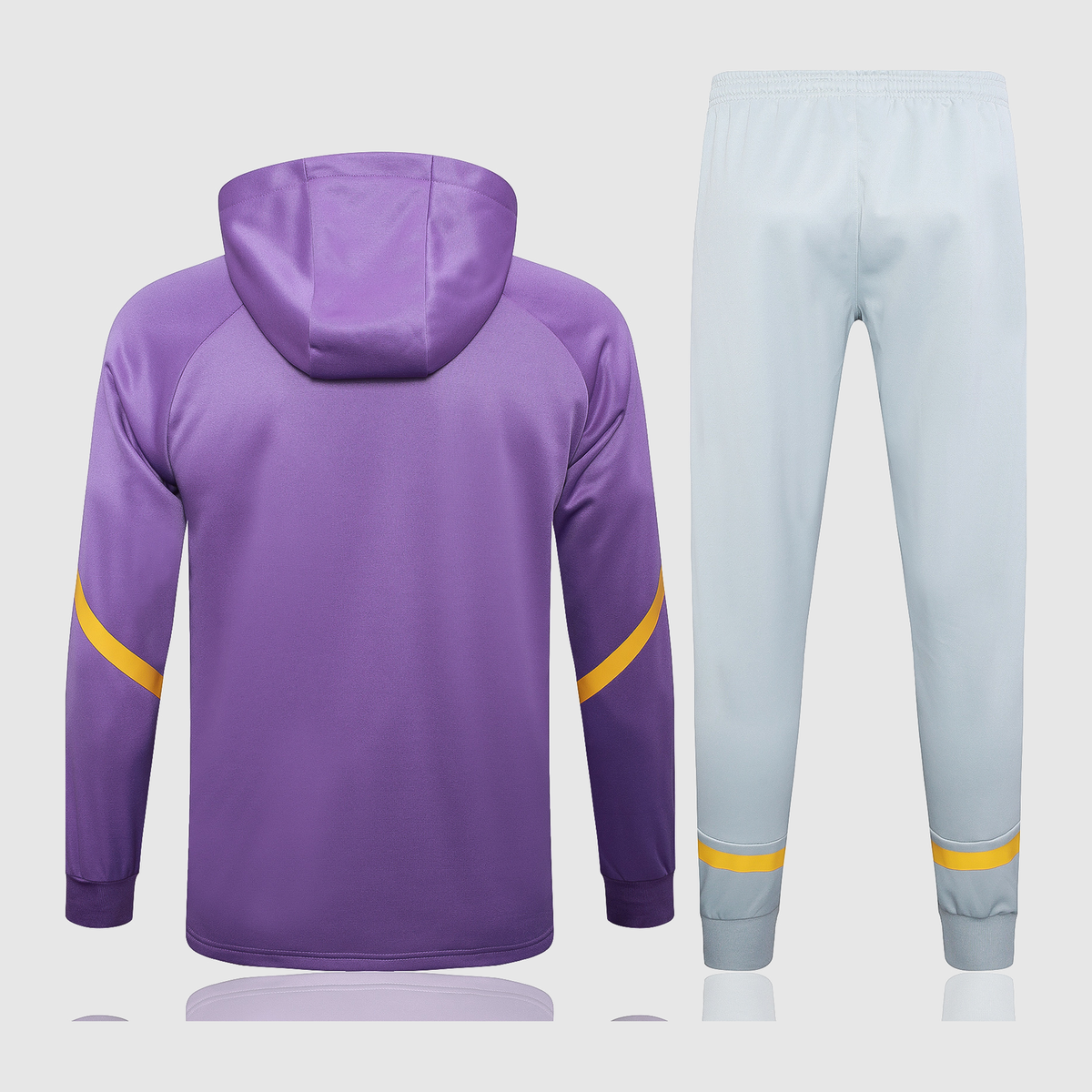 Hooded 24/25 Tracksuit Kit - Back