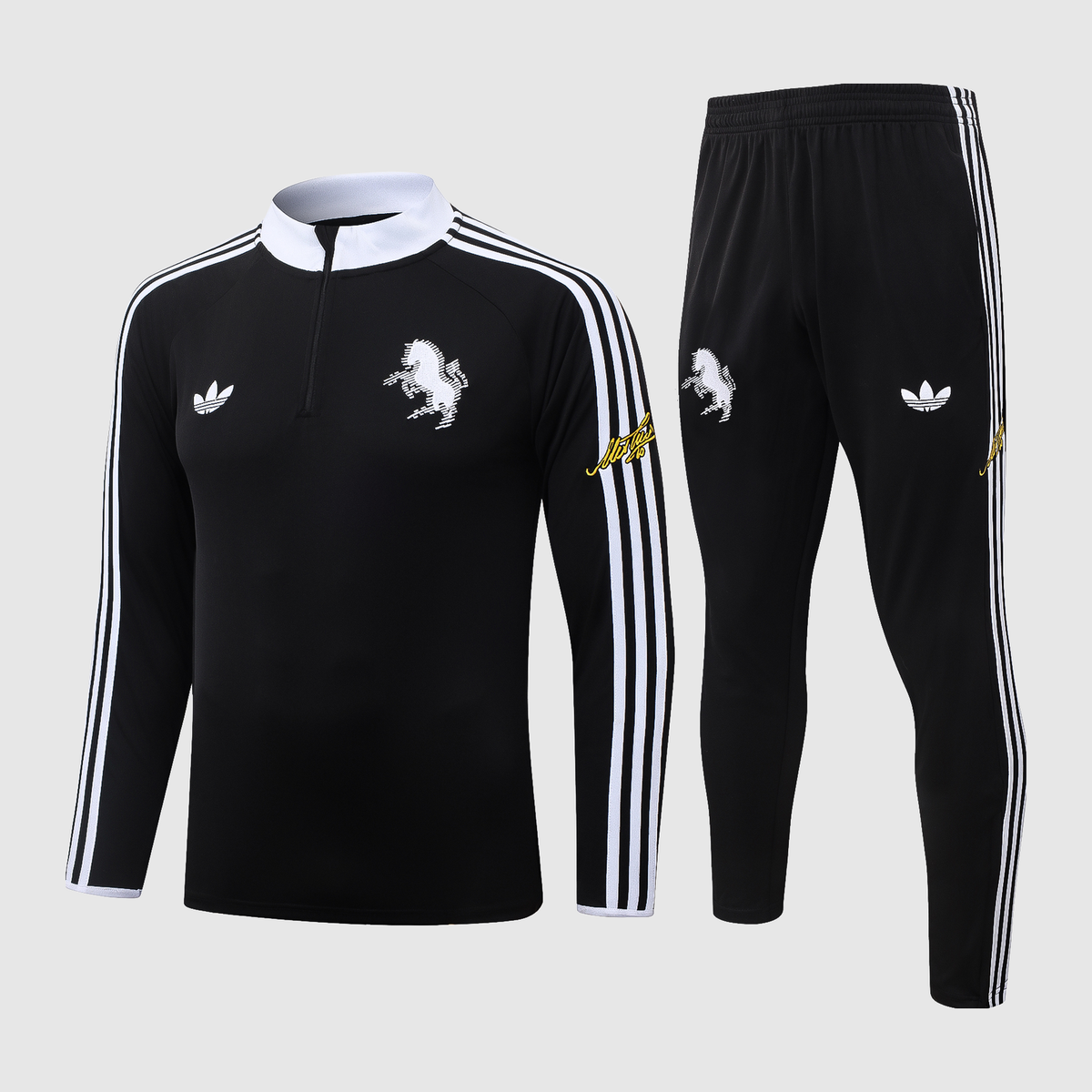 Half-Zip 26/27 Tracksuit Kit - Front