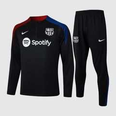 Half-Zip 24/25 Tracksuit Kit - Front