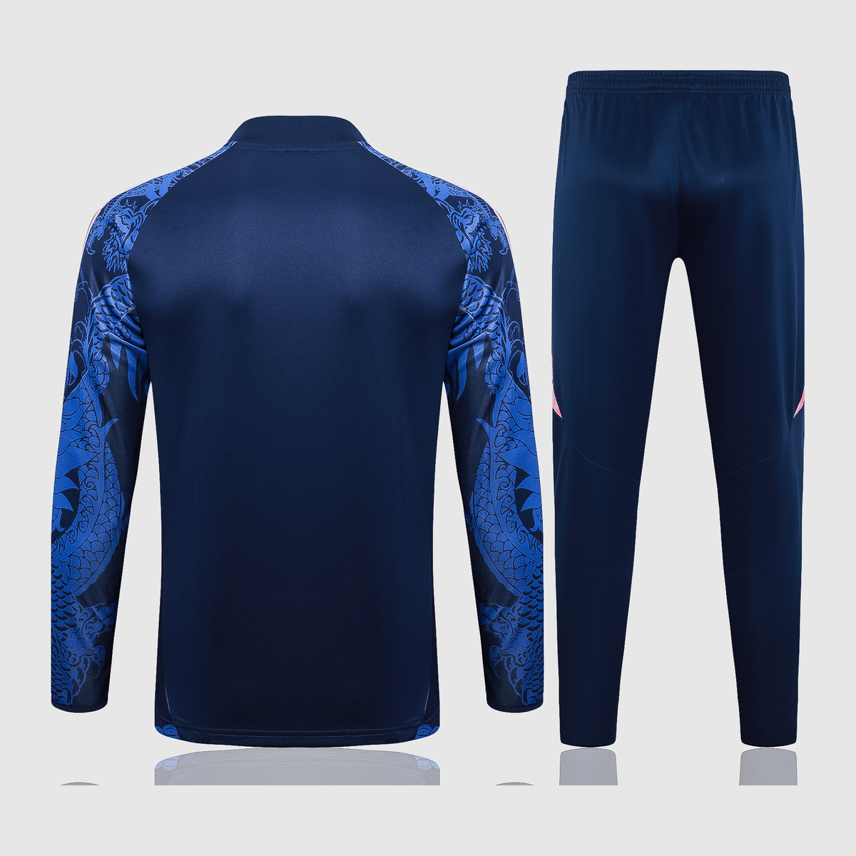 Half-Zip 24/25 Tracksuit Kit - Back