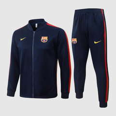 Full-Zip 26/27 Tracksuit Kit - Front