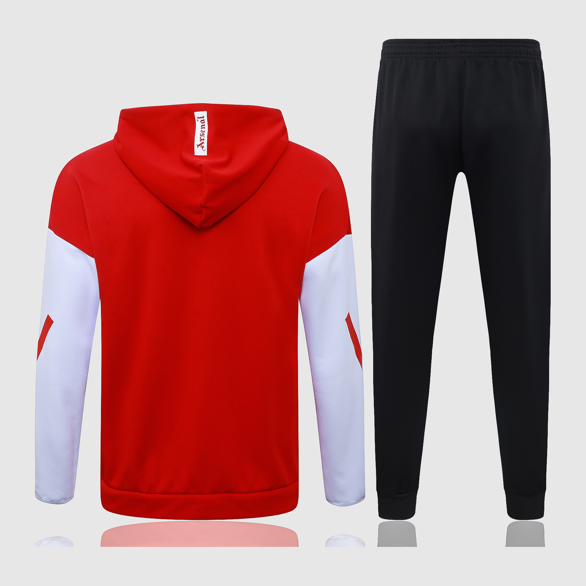 Hooded 25/26 Tracksuit Kit - Back