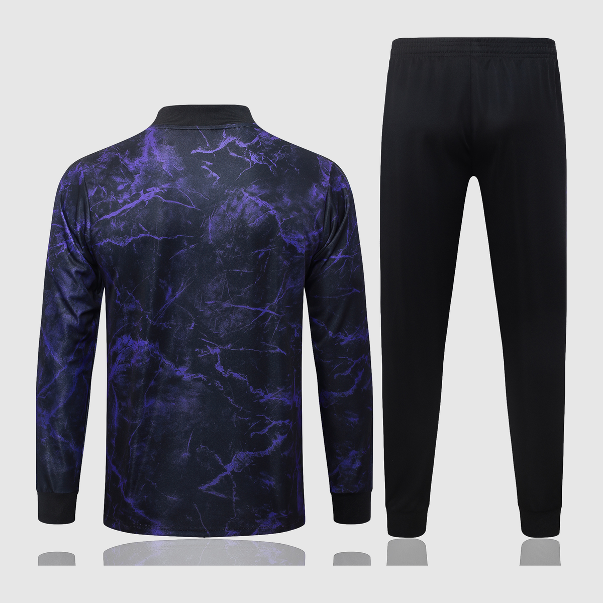 Full-Zip 26/27 Tracksuit Kit - Back