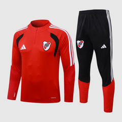 Half-Zip 26/27 Tracksuit Kit - Front