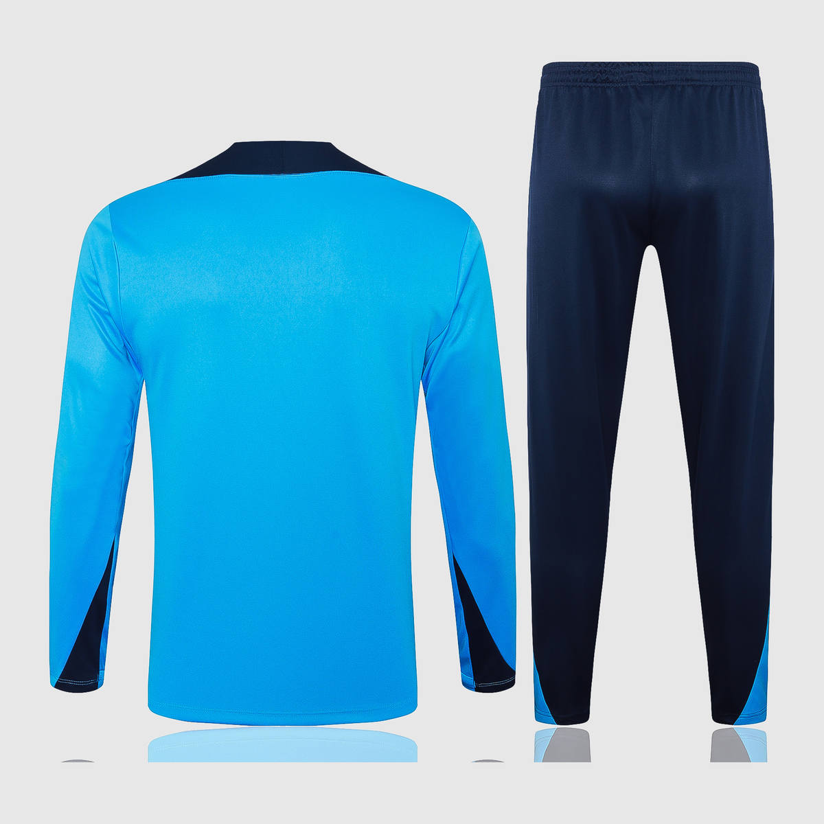 Half-Zip 24/25 Tracksuit Kit - Back
