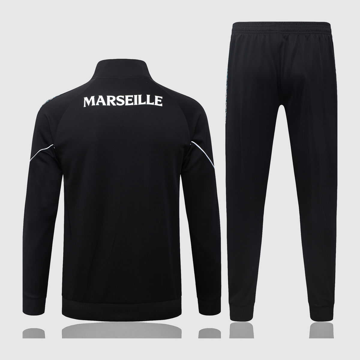 Full-Zip 26/27 Tracksuit Kit - Back