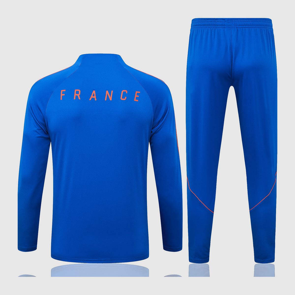 Half-Zip 26/27 Tracksuit Kit - Back