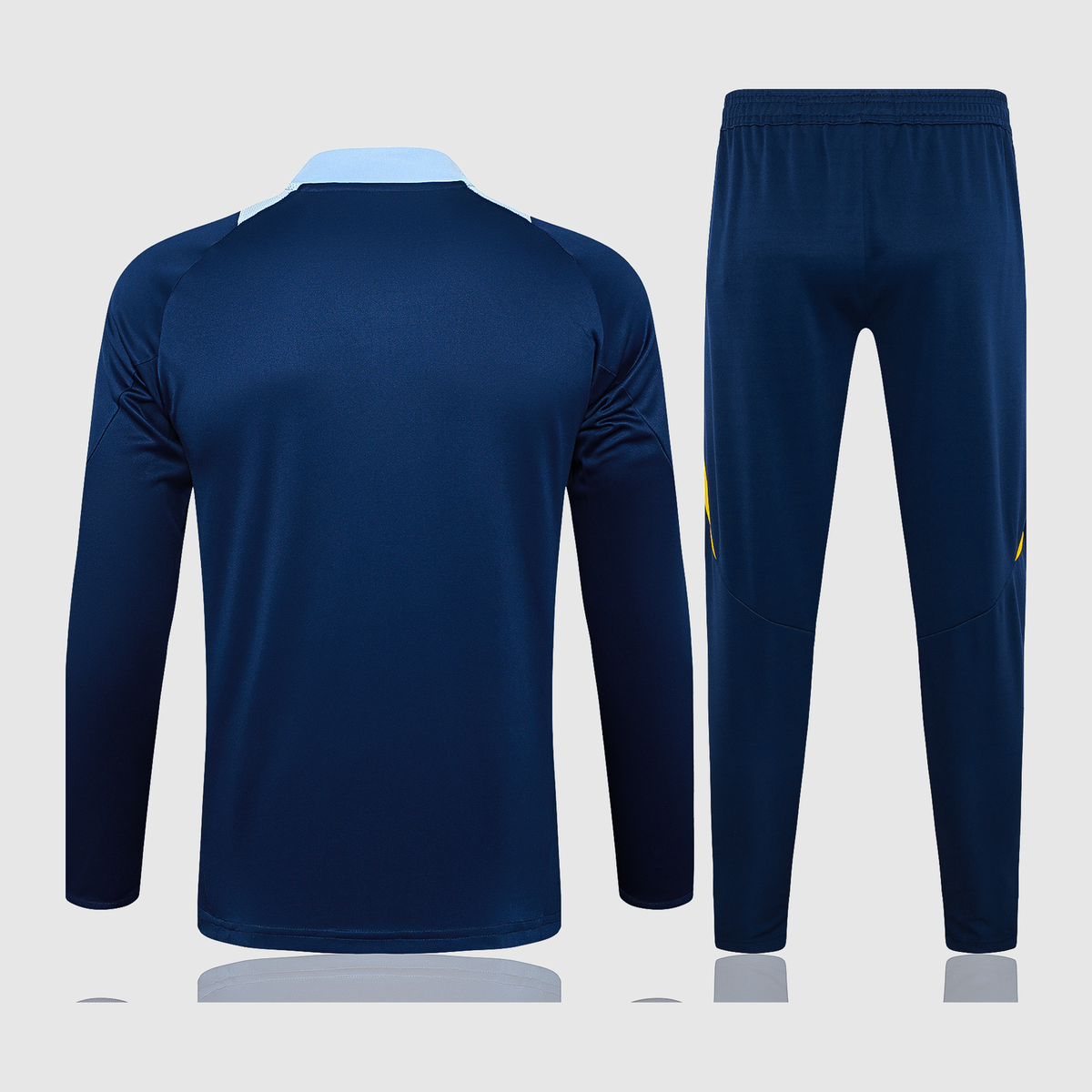 Half-Zip 24/25 Tracksuit Kit - Back