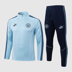 Half-Zip 25/26 Tracksuit Kit - Front
