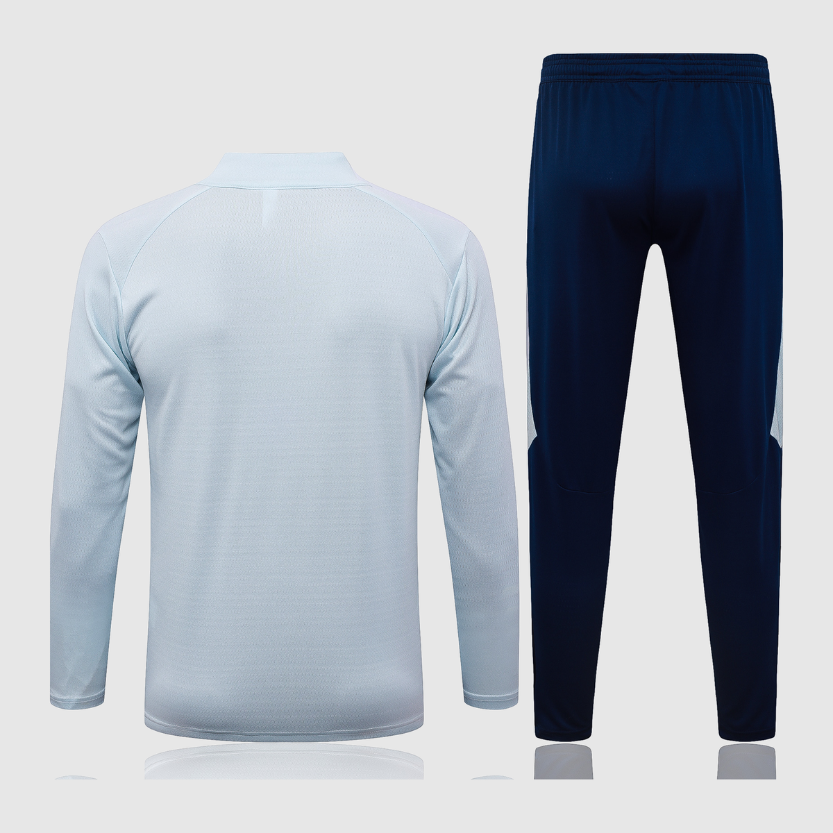Half-Zip 26/27 Tracksuit Kit - Back