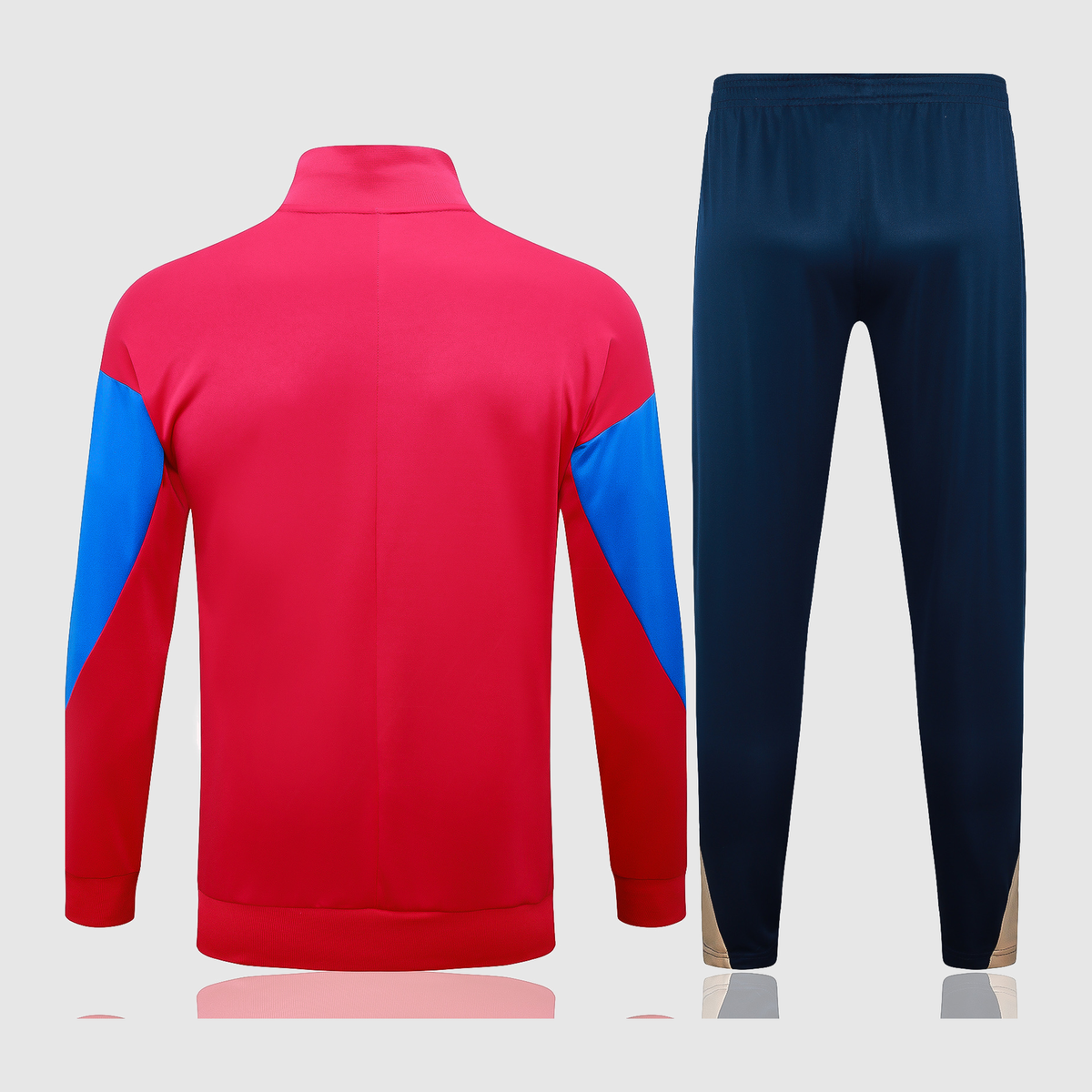 Full-Zip 24/25 Tracksuit Kit - Back