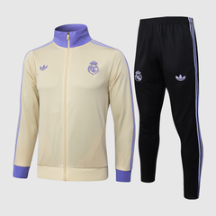 Full-Zip 24/25 Tracksuit Kit - Front