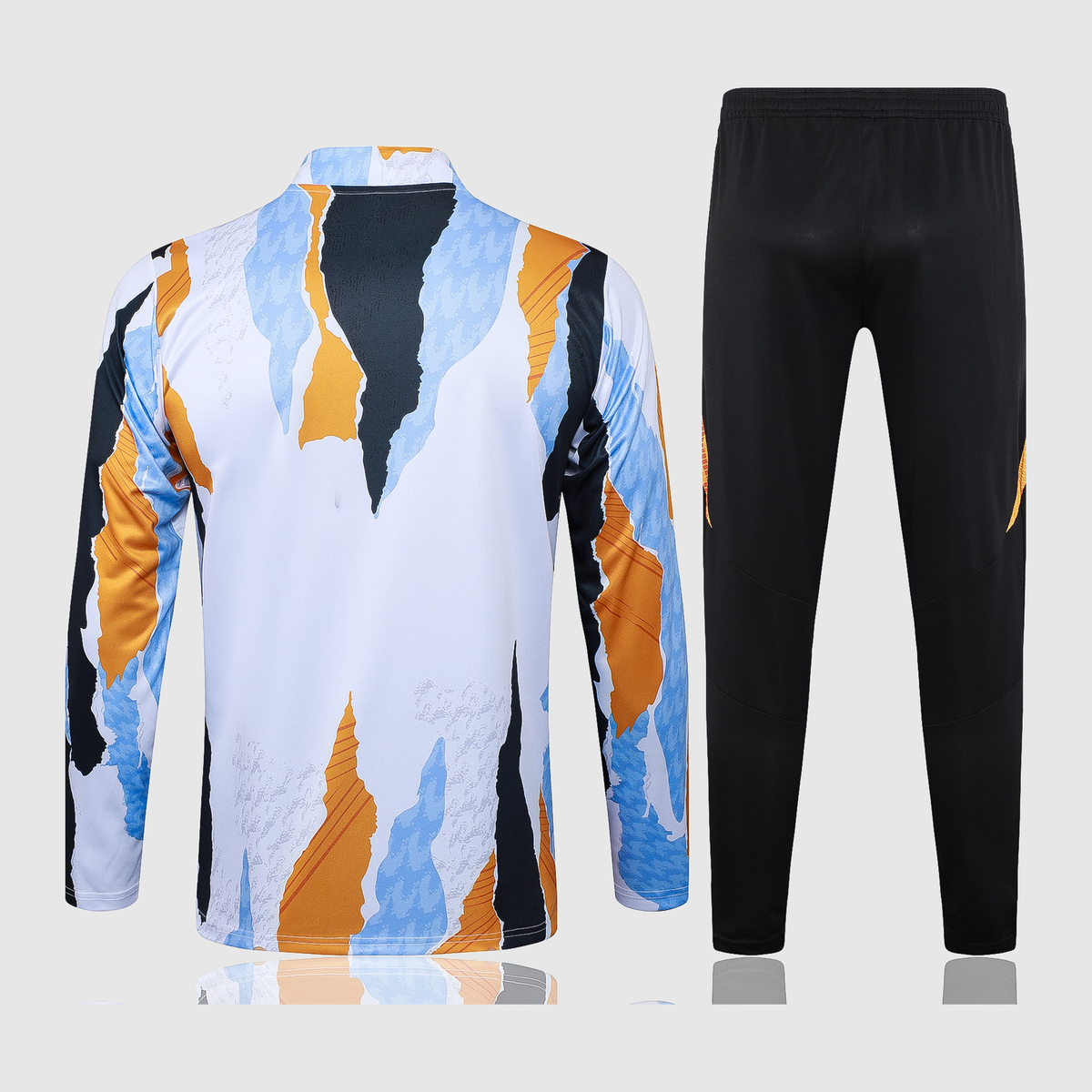 Half-Zip 24/25 Tracksuit Kit - Back
