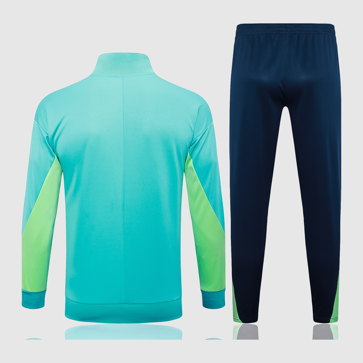 Full-Zip 24/25 Tracksuit Kit - Back