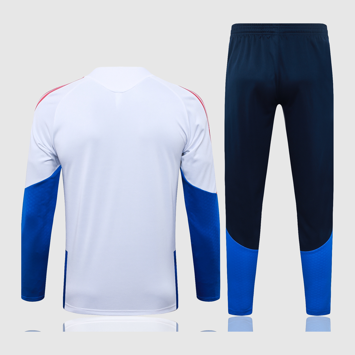 Half-Zip 26/27 Tracksuit Kit - Back