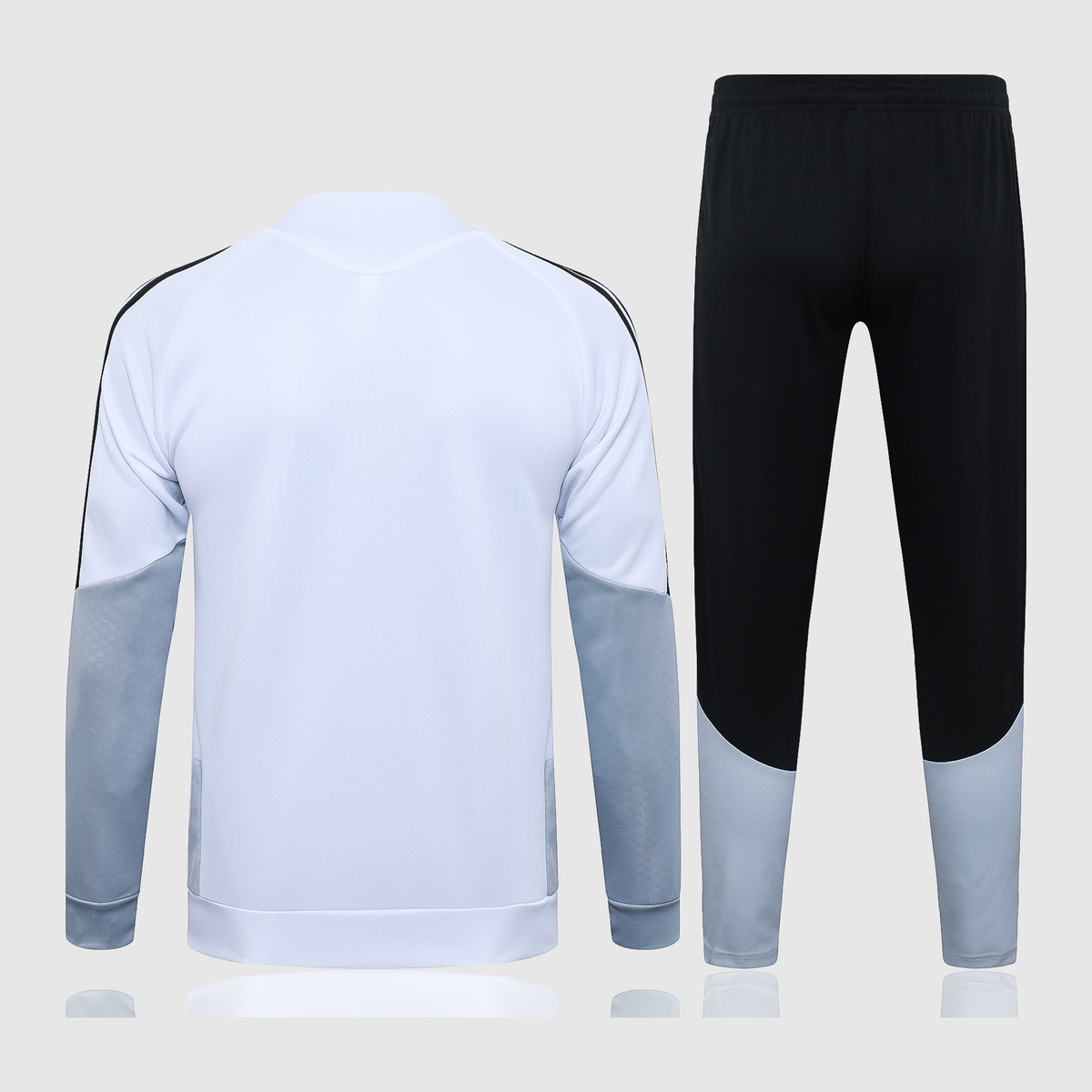 Full-Zip 26/27 Tracksuit Kit - Back