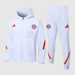 Hooded 25/26 Tracksuit Kit - Front