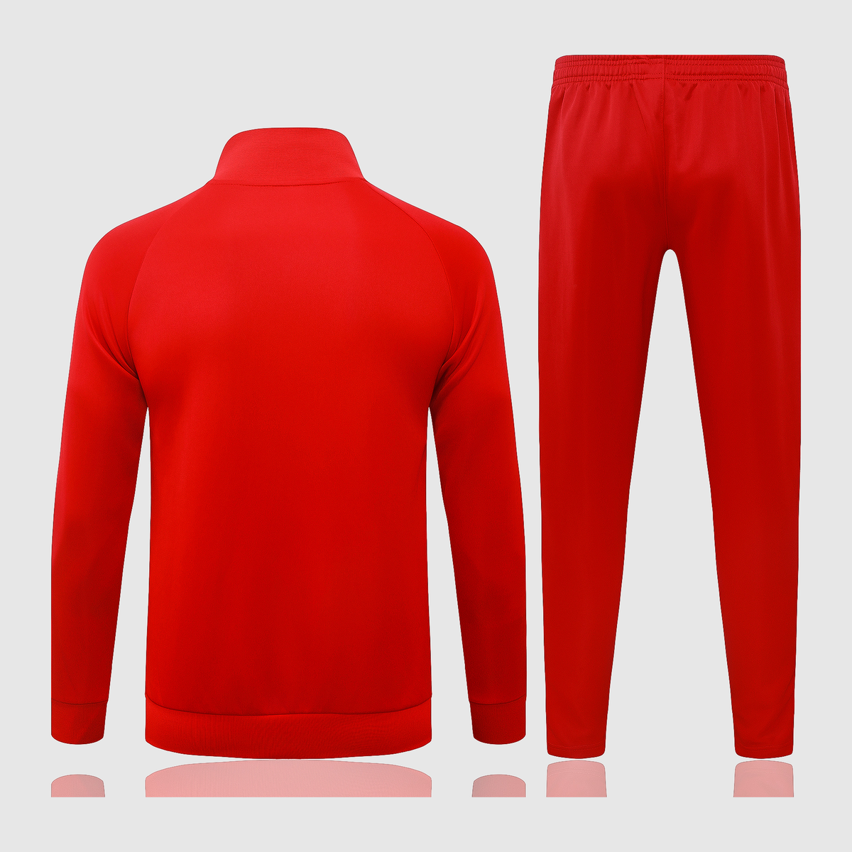 Full-Zip 26/27 Tracksuit Kit - Back