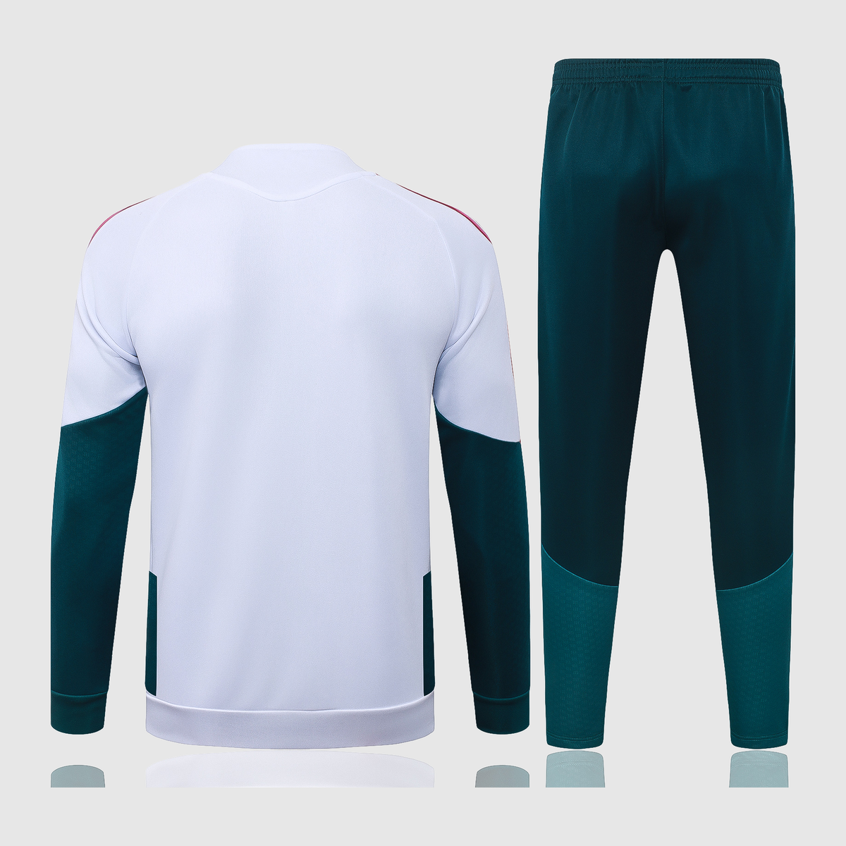 Full-Zip 26/27 Tracksuit Kit - Back