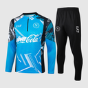 Tuta Mezza Zip 24/25