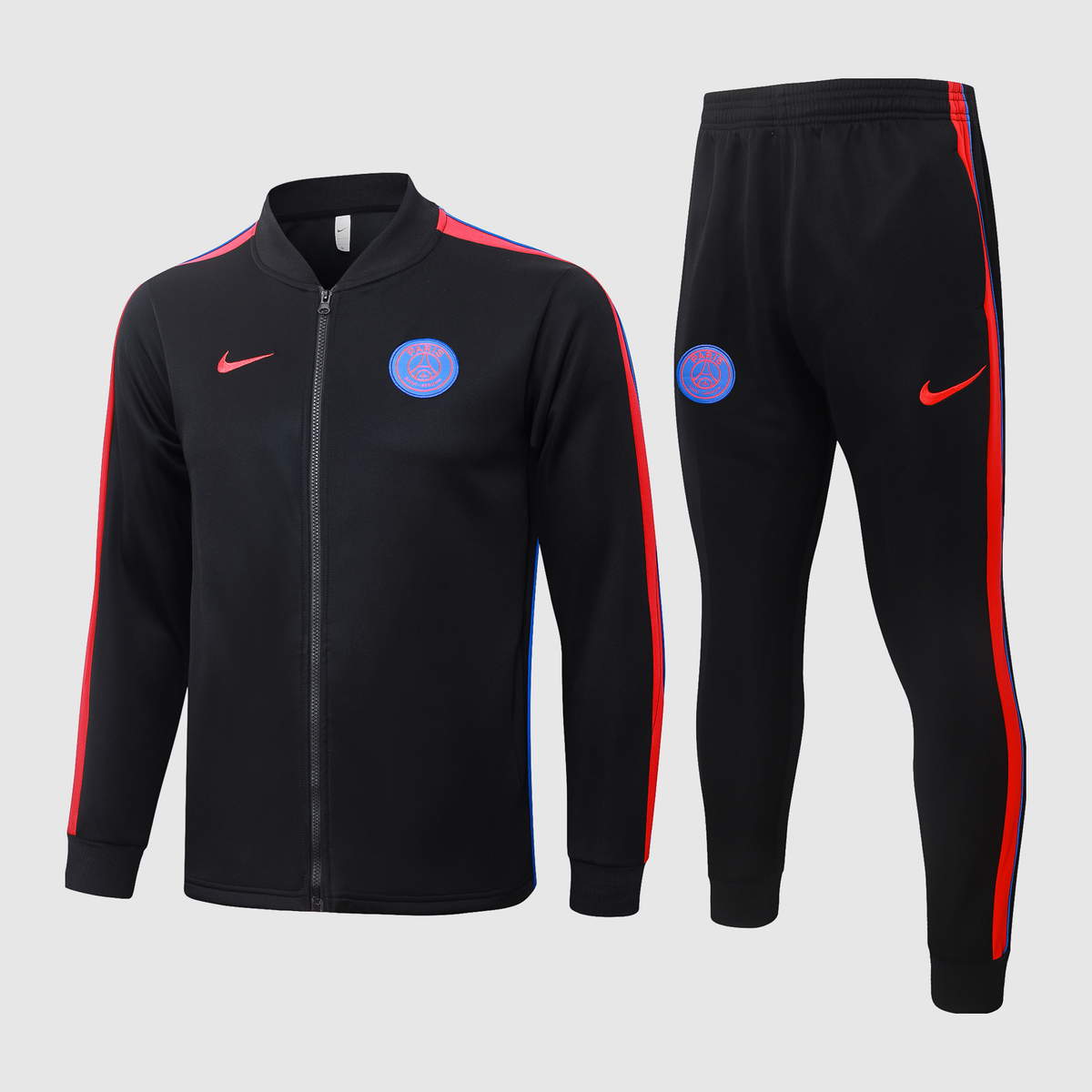 Full-Zip 26/27 Tracksuit Kit - Front