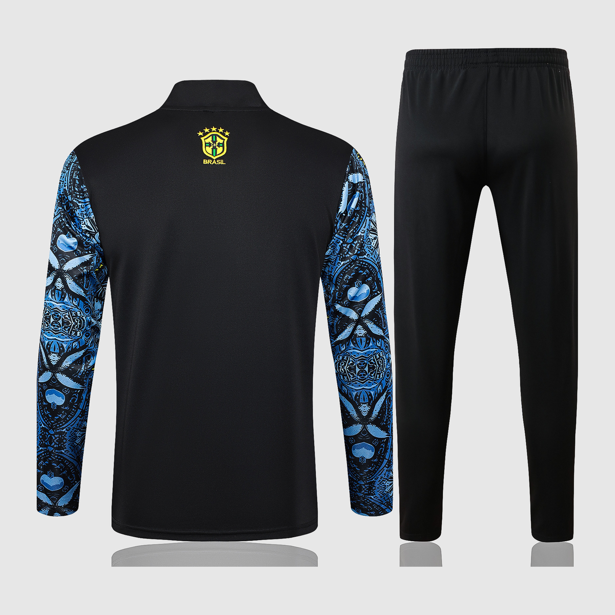 Half-Zip 24/25 Tracksuit Kit - Back