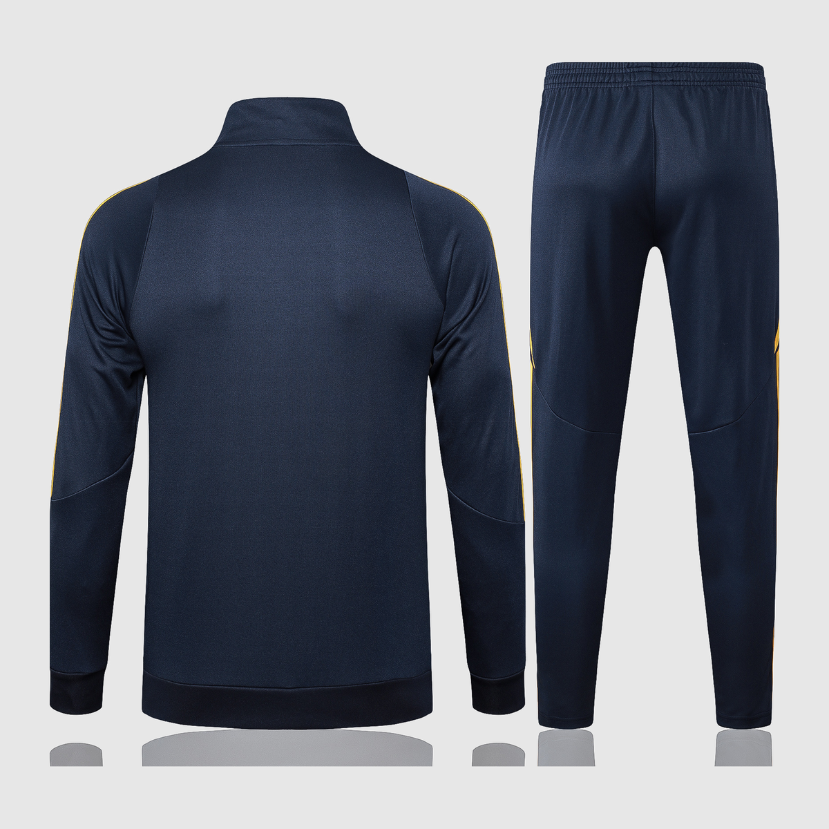 Full-Zip 24/25 Tracksuit Kit - Back