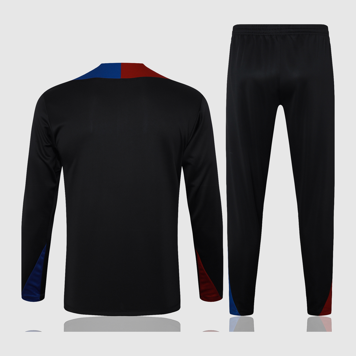 Half-Zip 24/25 Tracksuit Kit - Back