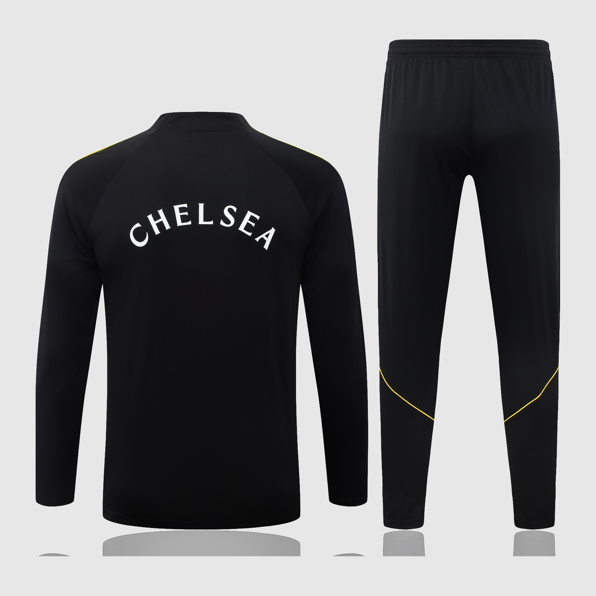 Half-Zip 26/27 Tracksuit Kit - Back