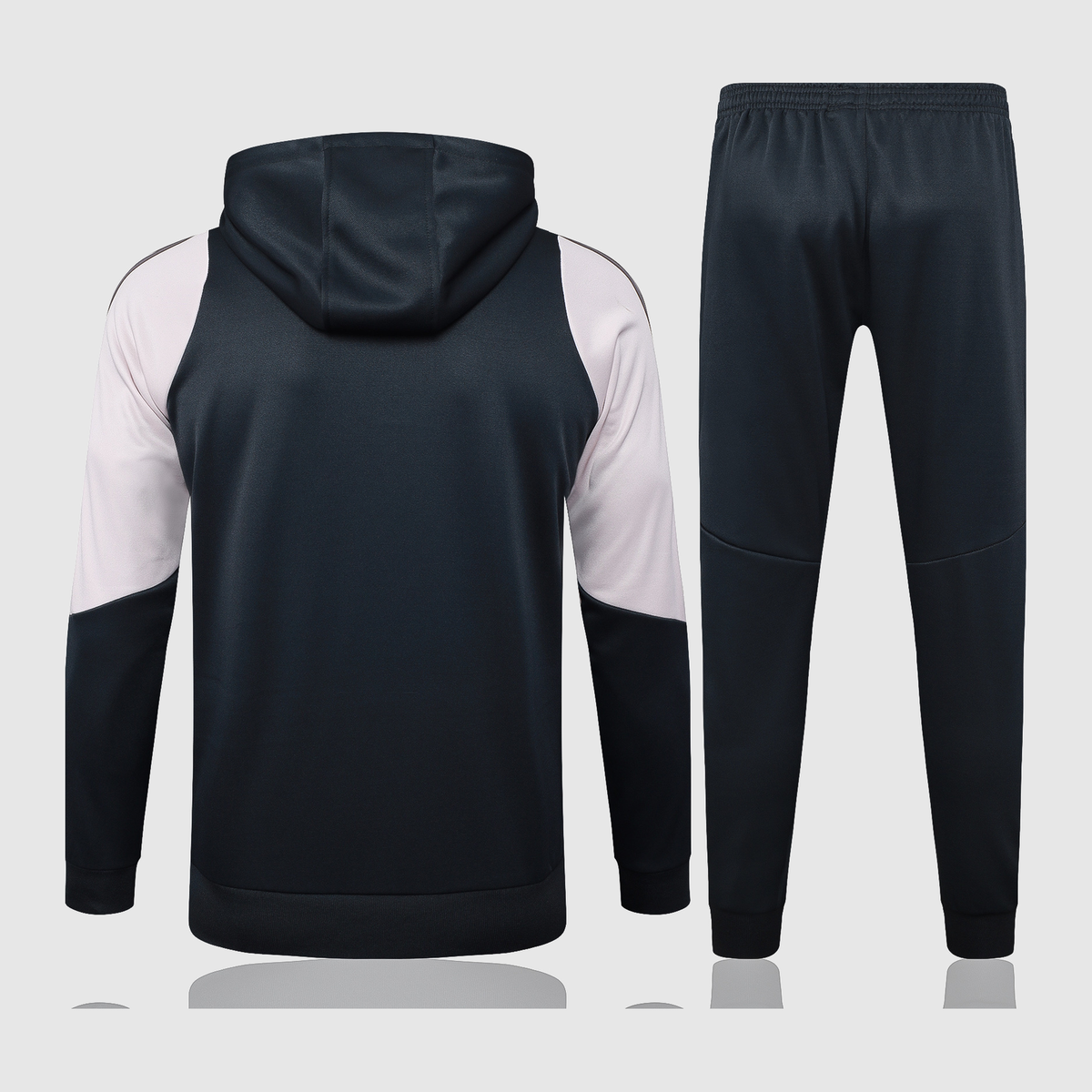 Hooded 24/25 Tracksuit Kit - Back
