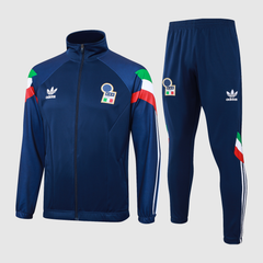 Full-Zip 24/25 Tracksuit Kit - Front