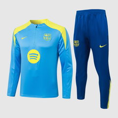 Half-Zip 25/26 Tracksuit Kit - Front