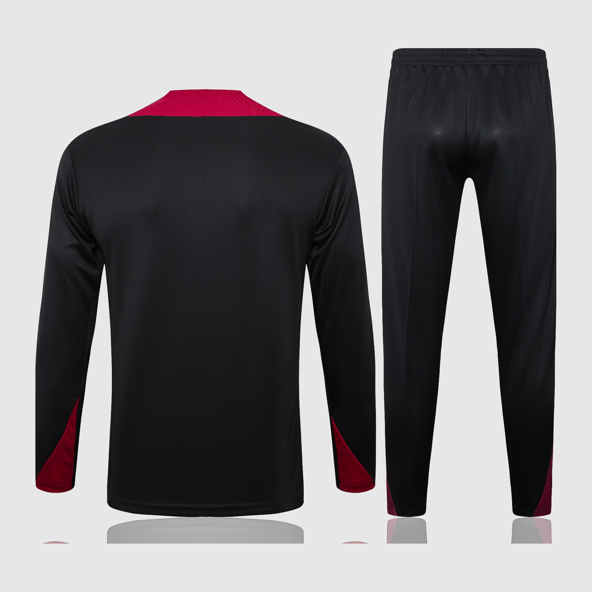 Half-Zip 24/25 Tracksuit Kit - Back