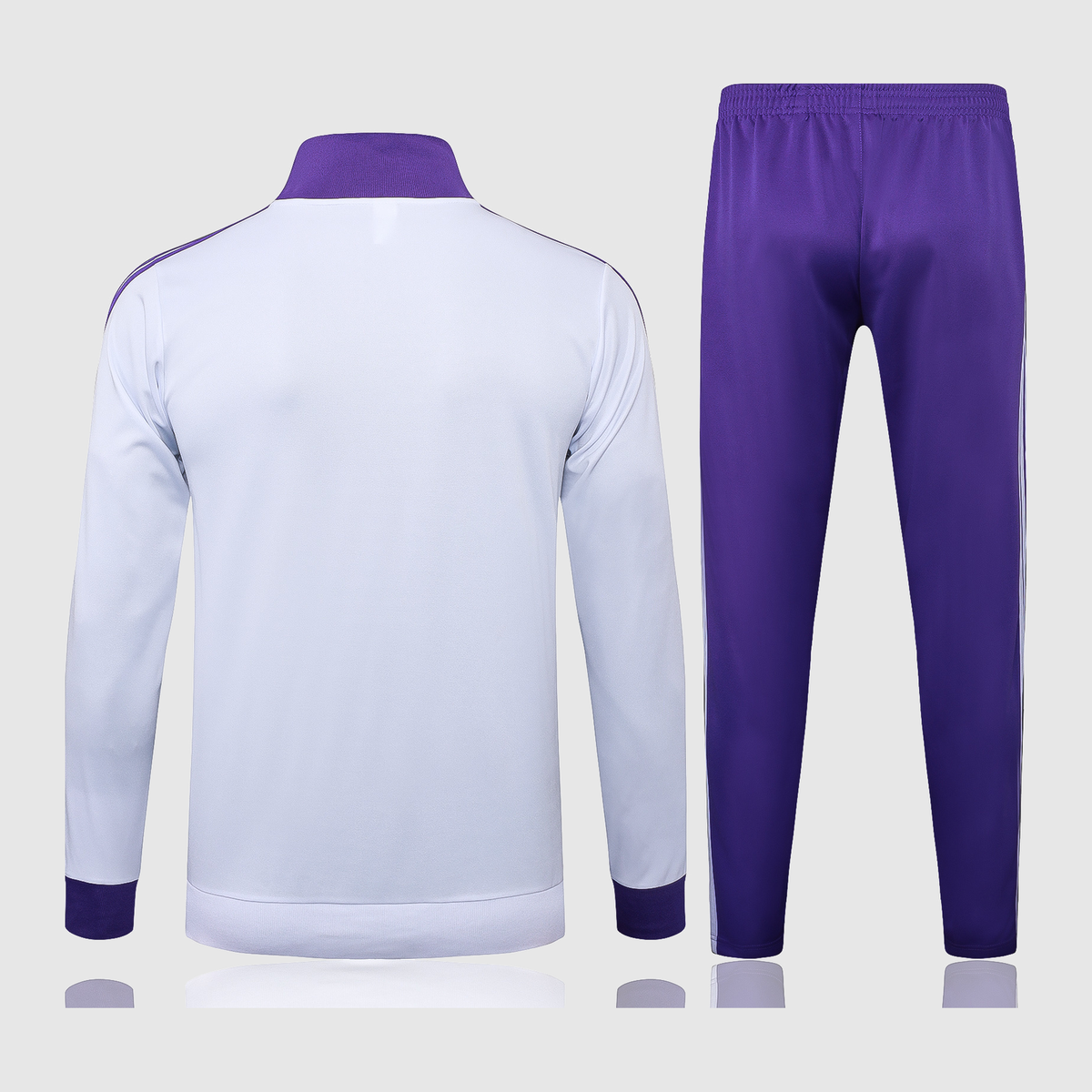 Full-Zip 24/25 Tracksuit Kit - Back