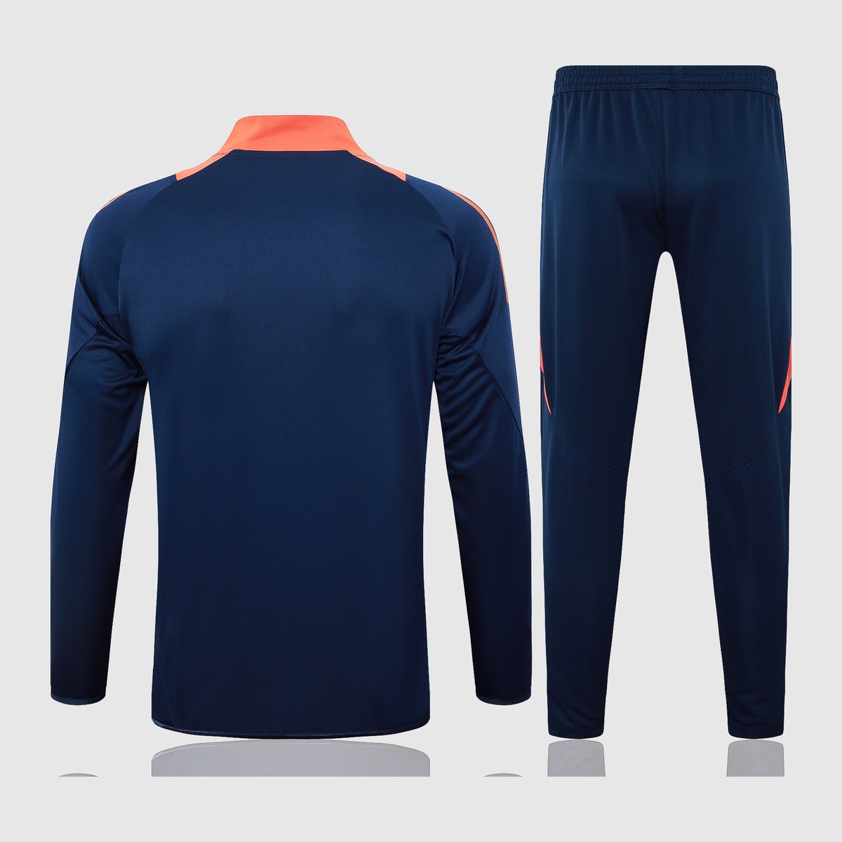 Full-Zip 24/25 Tracksuit Kit - Back