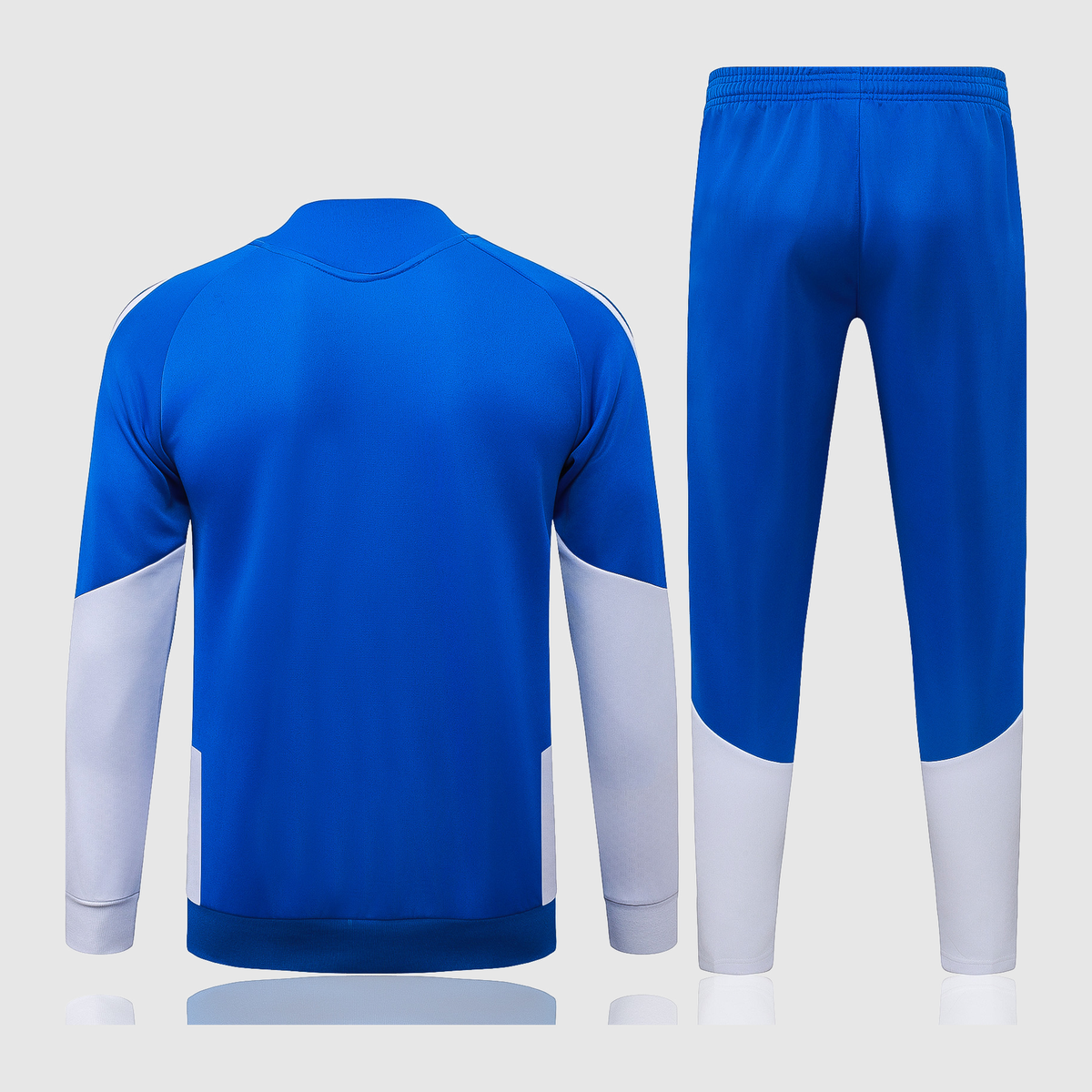 Full-Zip 26/27 Tracksuit Kit - Back