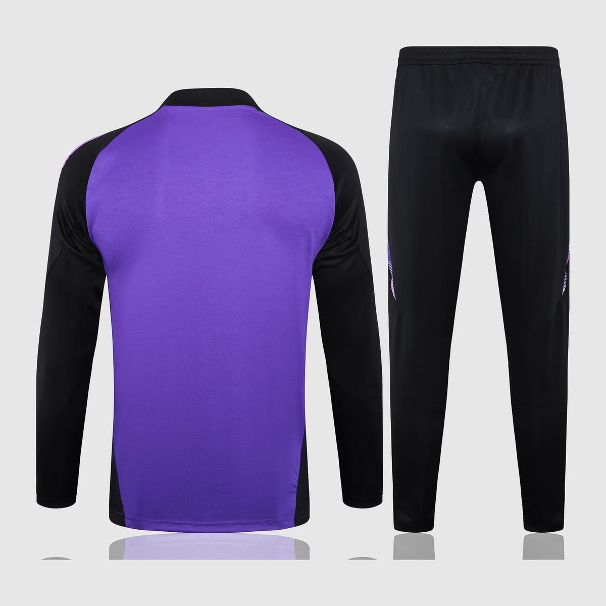 Half-Zip 24/25 Tracksuit Kit - Back
