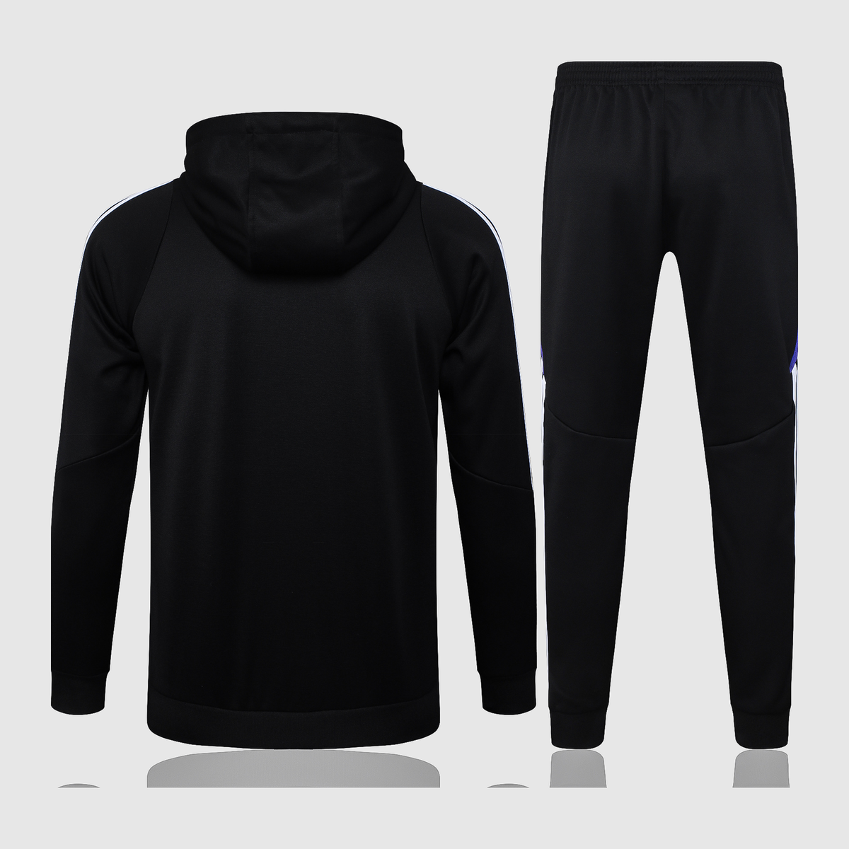 Hooded 24/25 Tracksuit Kit - Back