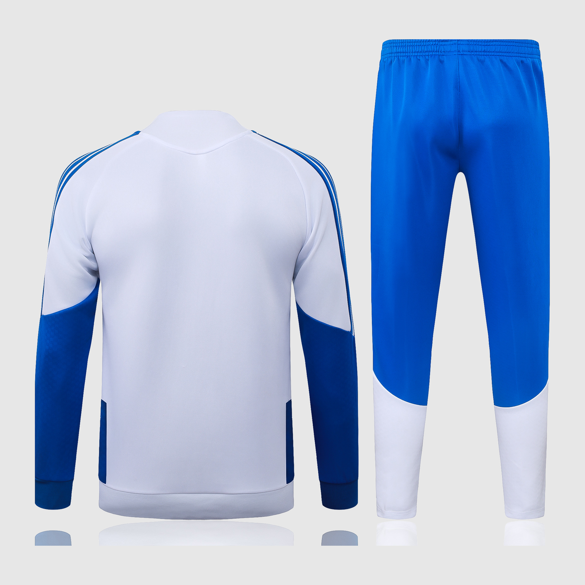 Full-Zip 26/27 Tracksuit Kit - Back