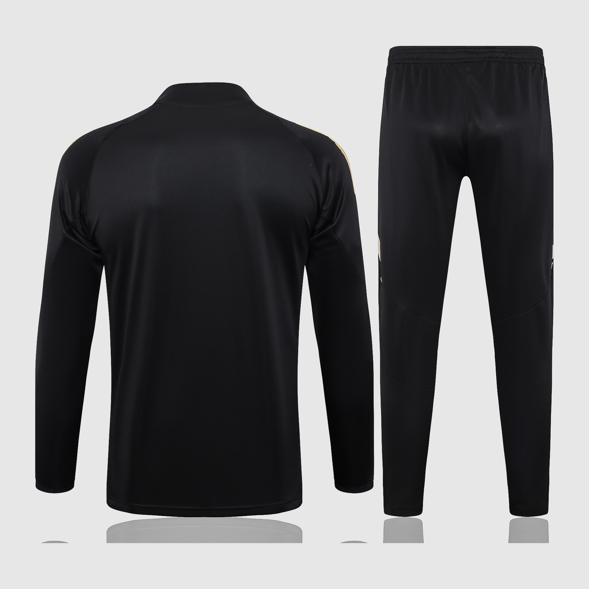 Half-Zip 24/25 Tracksuit Kit - Back