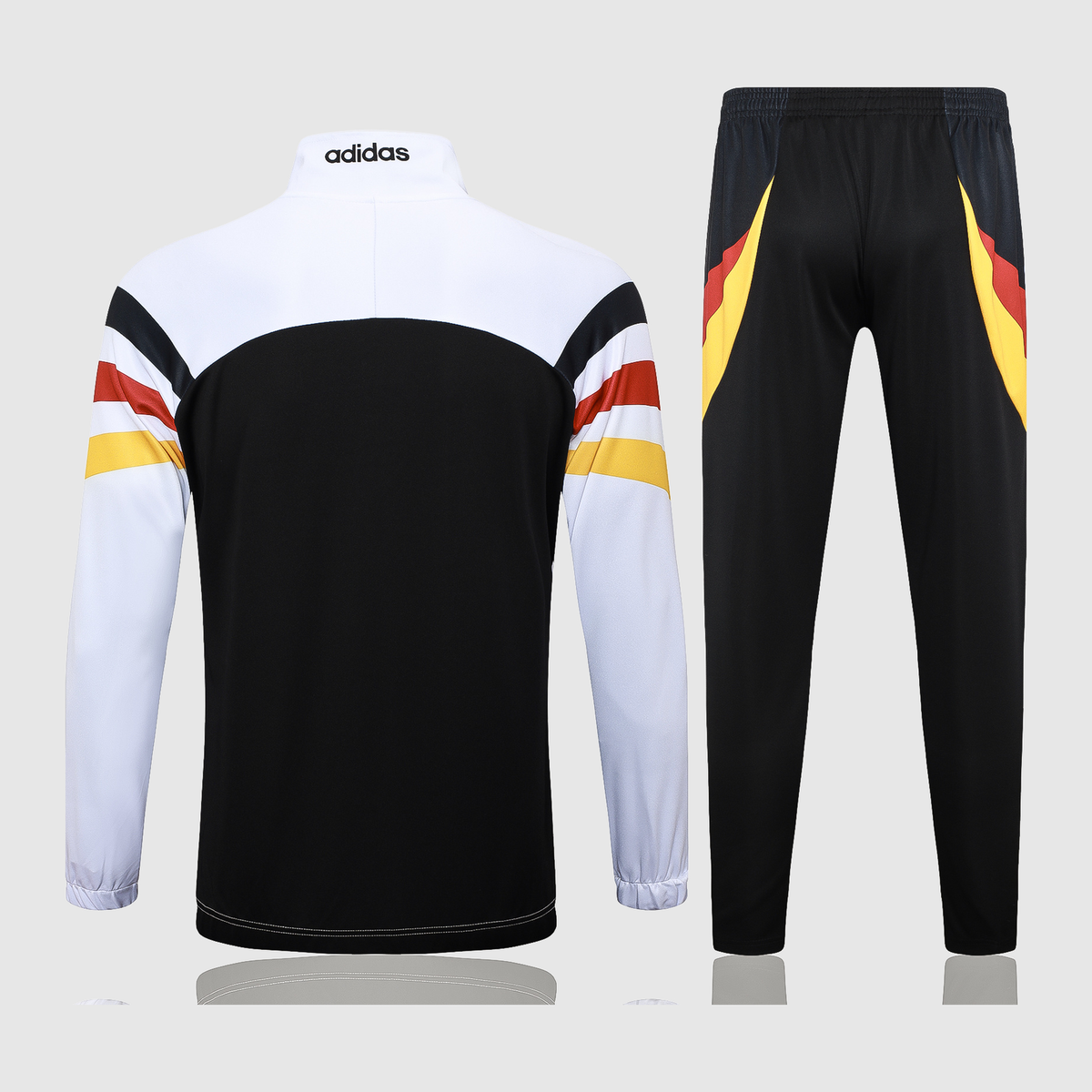 Full-Zip 24/25 Tracksuit Kit - Back