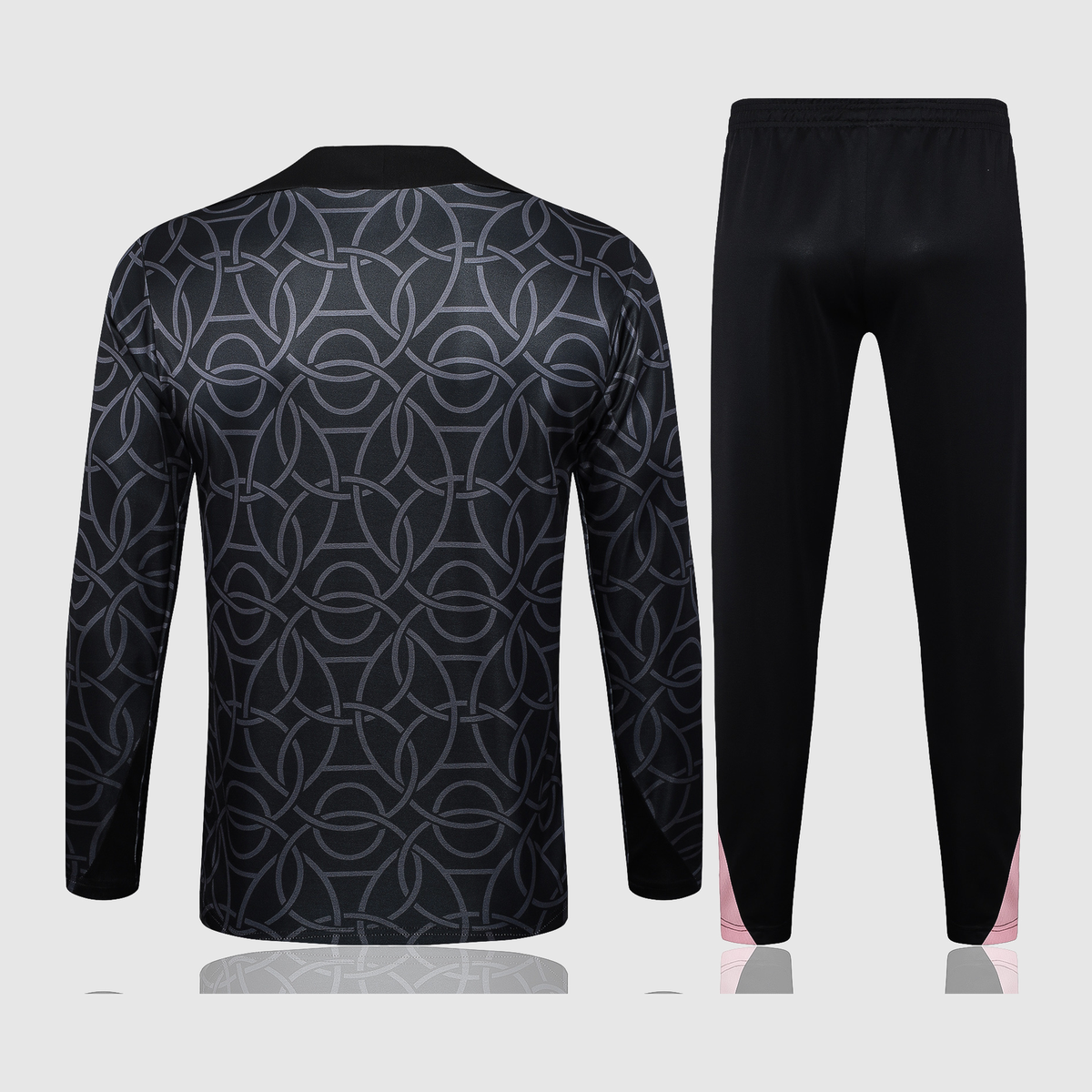 Half-Zip 24/25 Tracksuit Kit - Back